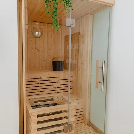 아파트 L'echappee Mancelle - Sauna & Balneo